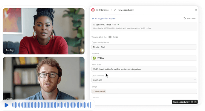 Counselor–Student Voice Intelligence